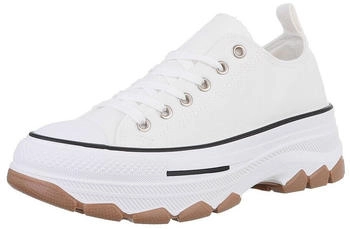Ital Design Low-Top Sneaker Ital-Design 5029 weiß