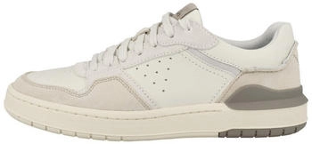 Clarks Courtlite2 Lo Herren Sneaker weiss