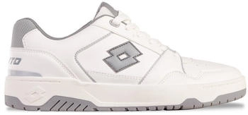 Lotto Boxscore Sneaker wei&szlig; hellgrau