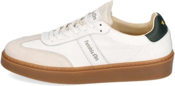 Pantofola d'Oro Argentario Low weiß grün