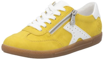 Rieker L9700 Schuhe gelb