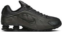 Nike HQ1988-001, Nike Shox R4 black male