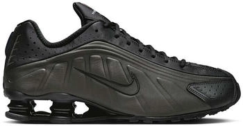 Nike Shox R4 'black crimson'