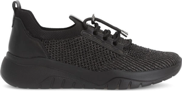 Gabor Damen Sneaker Rollingsoft – Bequeme Low-Top Halbschuhe Mit Abrollender Sohle | Für Aktive Frauen