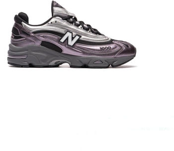 New Balance violett grau Suede Mesh M1000EGY