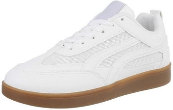 Ital Design Low-Top Sneaker Ital-Design weiß