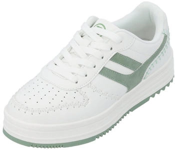 Palado Medella Sneaker weiß grün