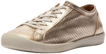 Softinos Damen Sneaker gold 24518538