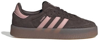 Adidas Sambae Schuh dark brown wonder mauve M2