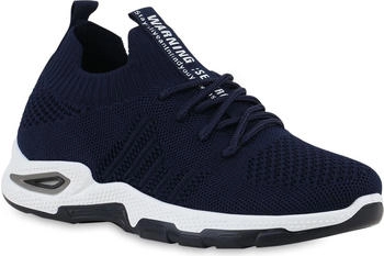 VAN HILL 841672 Laufschuh dunkelblau