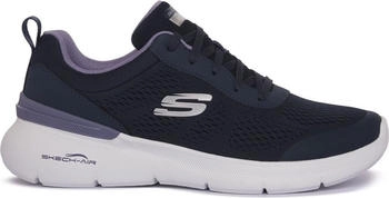 Skechers 150370 Sneaker blau schwarz