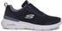 Skechers 150370 Sneaker blau schwarz