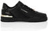 Plein Sport Tiger x Sneaker 0294 schwarz lightgold