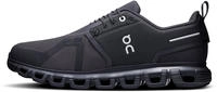 ON 3MF1006, ON Cloud 6 WP Black / Black Herren