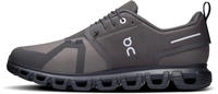 On 3MF1006_3029, On Cloud 6 Waterproof Herren Sneaker Low, schwarz, Gr. 42 male