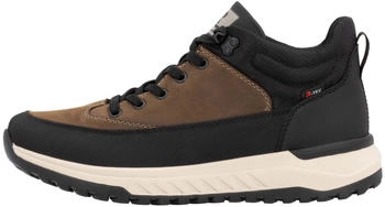 Rieker Lace-Up Boots (U0173) brown