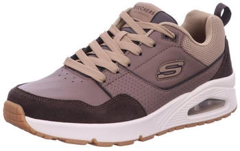 Skechers Uno Retroone braun