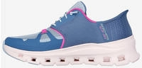 Skechers 150420, SKECHERS Damen Slipper GLIDE-STEP PRO- SLATE PINK female