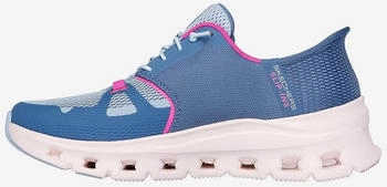 Skechers Glide-Step Pro Women blue/pink