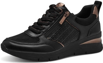 Tamaris Sneaker (1-23721-42) black/copper