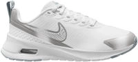 Nike HF1233-101, Nike Air Max Nuaxis Damen - wei&szlig;