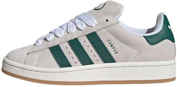 Adidas Campus 00s crystal white/core white/collegiate green