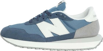 New Balance 237 blue with white