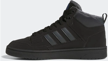 Adidas Rapid Court Mid Winterized core black/grey six/bright royal
