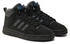 Adidas Rapid Court Mid Winterized core black/grey six/bright royal