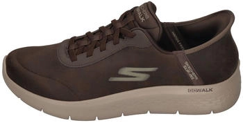 Skechers GO WALK Flex - Smooth Motion brown