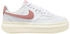 Nike Court Vision Alta Women white/sail/red stardust