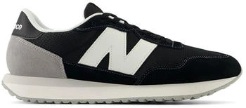 New Balance 237 black/white
