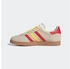 beige: Adidas Gazelle Women