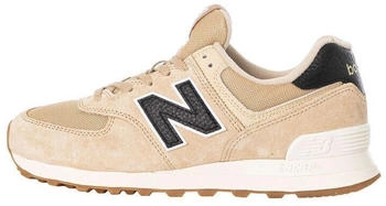 New Balance 574 icense/black