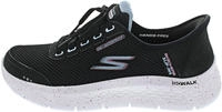 Skechers 124846 BBK-36, Skechers Schuhe - 124846 Textil und Synthetik (Schwarz, Gr.