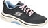 Skechers GO WALK Arch Fit 2.0 - Vivid Sunset Women black/blue