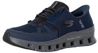 Skechers 232930-NVCC, SKECHERS Glide-Step Pro Slip-In Sneaker Herren NVCC - blau 46