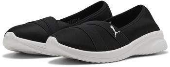 Puma Adelina 2 Sneaker schwarz wei&szlig;