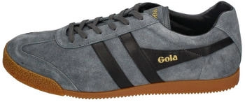 Gola Harrier Sneaker graphit schwarz