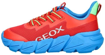 Geox Sneaker rot blau