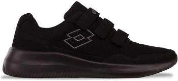 Lotto Connect Vl Oc Sneaker schwarz dunkelgrau