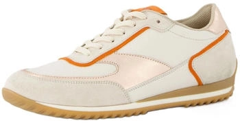 Paul Green Sneaker beige wei&szlig;