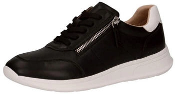 Caprice Sneaker 9-23304-44 schwarz weiß