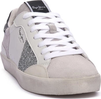 Pepe Jeans Lane Silver Sportschuhe PLS31598-934