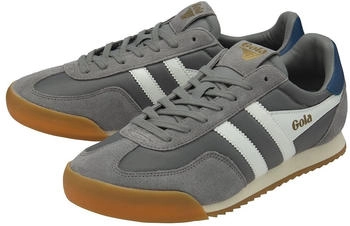 Gola Europa 2025 Sneaker zementgrau weiss marineblau