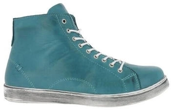 Andrea Conti Sneaker High Top 0341500 grün