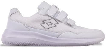 Lotto Connect Vl Oc Xl Sneaker wei&szlig; grau
