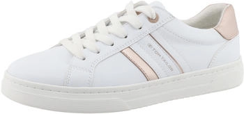 Tom Tailor Sneaker Kontrastbesatz an der Ferse