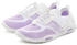 Lascana Sneaker weiß flieder