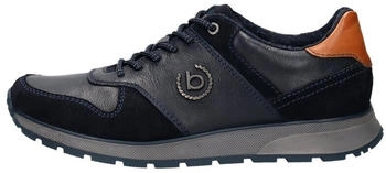 Bugatti Low-Top Sneaker dunkelblau 4141